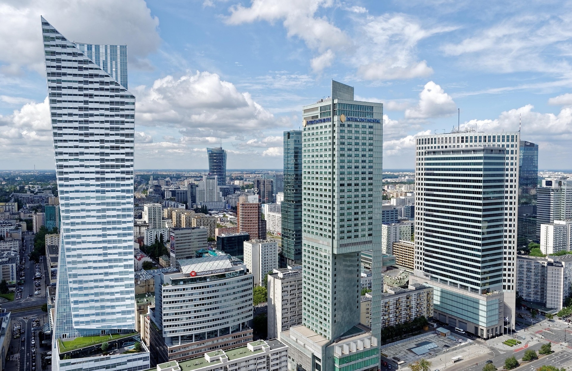 Innovative Fire Protection Technologies for Commercial Buildings