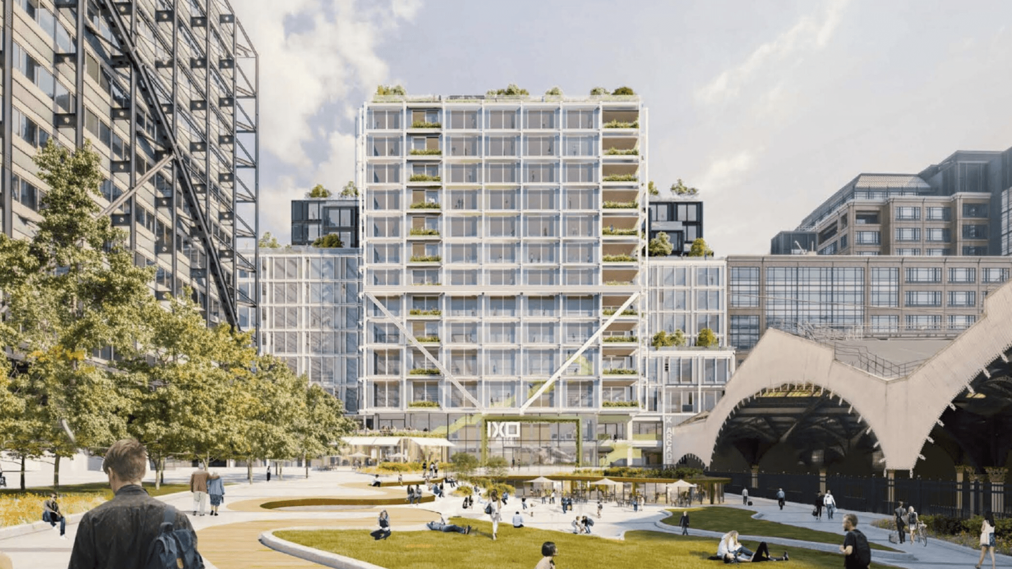 1 Exchange Square