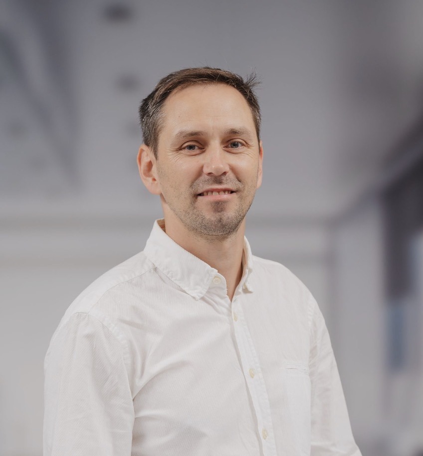 Virginijus Pasvenskas